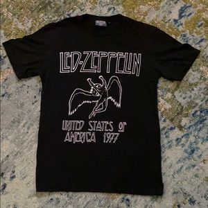 Led Zeppelin Shirt